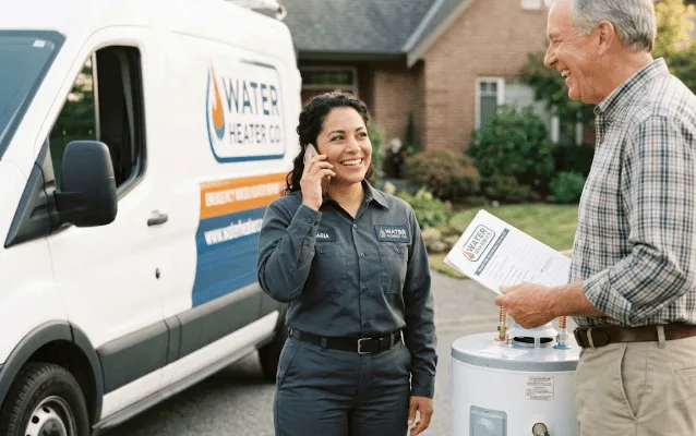 Water Heater Repair Waterport, NY FAQs